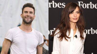 Adam Levine cheating allegations: Emily Ratajkowski, Chrishell Stause and more weigh in - www.foxnews.com