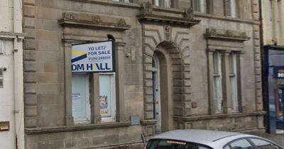 New takeaway plan for former North Ayrshire bank - www.dailyrecord.co.uk - Scotland
