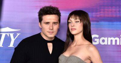 Nicola Peltz - Victoria Beckham - Grazia - Brooklyn Beckham - Nicola Peltz says she was forced to choose new wedding dress after being ghosted by Victoria - ok.co.uk - USA - Indiana - Rome - Brooklyn - Victoria