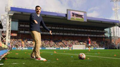 ‘Ted Lasso’ Characters Suit Up For EA Sports’ FIFA 23 Video Game – Watch The Trailer - deadline.com - Britain - city Richmond