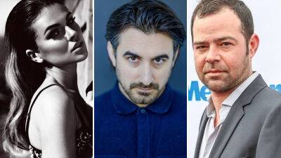 ‘Reacher’ Rounds Out Season 2 Cast With Serinda Swan, Ferdinand Kingsley, Rory Cochrane, More - deadline.com - France - county Lee - city Santora - city Sandman