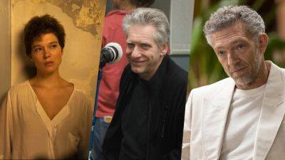 ‘The Shrouds’: David Cronenberg Describes His Next Film With Vincent Cassel & Léa Seydoux As “Autobiographical” - theplaylist.net