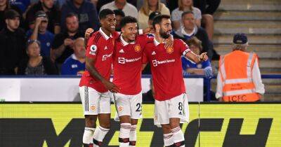 Marcus Rashford backed for England World Cup spot over Manchester United teammate - www.manchestereveningnews.co.uk - Italy - Manchester - Germany