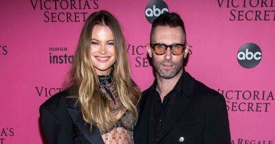 Ryan Seacrest - Adam Levine - Behati Prinsloo - Adam Levine’s Candid Quotes About Behati Prinsloo, Marriage Before Cheating Allegations: ‘She Makes Me the Best Person I Can Be’ - usmagazine.com
