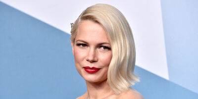 Michelle Williams - Steven Spielberg - Seth Rogen - Paul Dano - Cate Blanchett - Michelle Yeoh - Gabriel Labelle - Michelle Williams To Submit in Best Actress Category At Oscars 2023, Not Supporting Actress as Many Speculated - justjared.com - Manchester