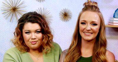 Amber Portwood - Andrew Glennon - Leah Messer - Gary Shirley - Teen Mom: The Next Chapter’s Maci Bookout Says Amber Portwood Is a ‘Loner,’ But ‘In a Good Way’: I ‘Check In’ With Her Amid Custody Drama - usmagazine.com - California - Indiana - Floyd - county Cheyenne