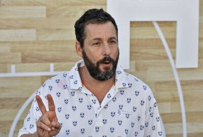 Adam Sandler - Zack Sharf - Adam Sandler Reacts to Harsh Critics Who Hate a Lot of His Movies: ‘Sometimes’ It Stings, but ‘I Don’t Get Shook Up’ - variety.com - city Sandler - Netflix