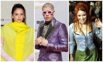 Jennifer Lopez - prince Royce - Billboard Latin Music Awards: The most iconic outfits over the years - us.hola.com