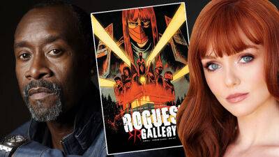 Don Cheadle’s This Radicle Act To Adapt Comic Book ‘Rogues’ Gallery’ Into TV Series - deadline.com