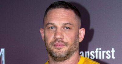 Tom Hardy - Tom Hardy Secretly Entered — and Won — a Martial Arts Competition in England: He ‘Lived Up To’ His Reputation - usmagazine.com - Brazil - Thailand - city Milton