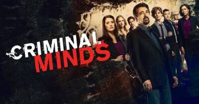 'Criminal Minds' Revival Gets Paramount+ Premiere Date - Plus See Who Is & Isn't Returning - www.justjared.com