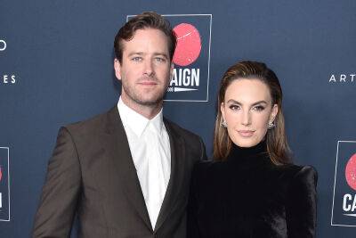 Armie Hammer’s Ex Elizabeth Chambers Says ‘Divorce Is Not Finalized’ But ‘We Are In A Really Great Place’ - etcanada.com - county Chambers - city Elizabeth, county Chambers