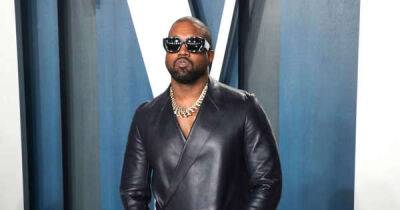 Kanye West claims music catalogue is being put up for sale without his knowledge - www.msn.com