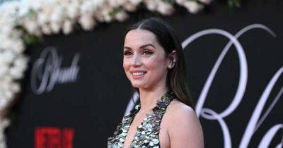Jennifer Lopez - Marilyn Monroe - Ana De-Armas - Ana De Armas has 'never wanted' the attention that comes with fame - msn.com