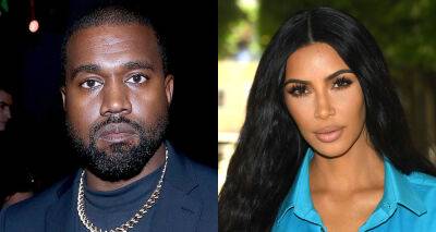 Pete Davidson - Kim Kardashian - Linsey Davis - Kanye West Apologizes to Kim Kardashian in Teaser for Upcoming 'Good Morning America' Interview - Watch Now - justjared.com - county Davidson