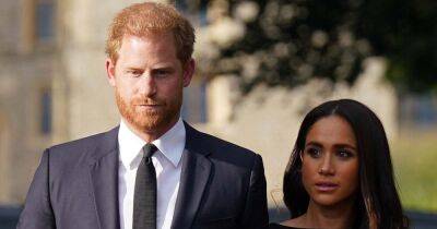 Meghan Markle - prince Andrew - Prince Harry - princess Kate - Charles Iii III (Iii) - Williams - Prince Harry and Meghan Markle Are Back In California After Queen Elizabeth II’s Funeral - usmagazine.com - Scotland - California - county Windsor - county Prince Edward - city Elizabeth