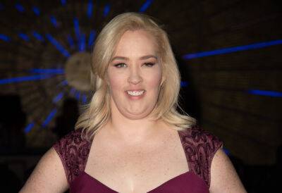 June Shannon - Mama June Shannon Hospitalized After Suffering Extreme Headaches, Dizziness - etcanada.com
