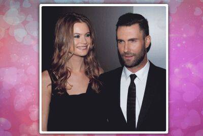 Adam Levine - Behati Prinsloo - Dusty Rose - Will Adam Levine’s marriage survive cheating allegations, per an astrologer - nypost.com