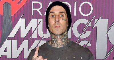 Travis Barker Faces Backlash After Fans Claim New CBD Skincare Line Is ‘Inauthentic’ and ‘Expensive’ - usmagazine.com