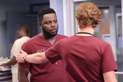 ‘Chicago Med’ Bosses On That Shocking Exit & Equally Surprising Return In Season 8 Premiere - deadline.com - Chicago - Serbia