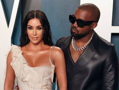 Kanye West Apologizes To Kim Kardashian In Sneak Peek At ‘GMA’ Interview - etcanada.com