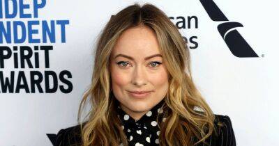 Olivia Wilde Breaks Silence on Harry Styles and Chris Pine’s ‘Don’t Worry Darling’ Spitgate Drama - www.usmagazine.com