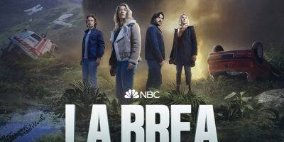 Natalie Zea - Jack Martin - 'La Brea' Season 2: A New Sinkhole Appears In NBC Brand New Trailer! - justjared.com - Seattle - city Santiago - county St. Clair
