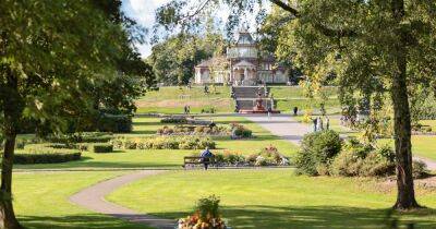 The beautiful Greater Manchester park full of Victorian charm - www.manchestereveningnews.co.uk - Manchester - city Wigan
