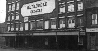 Lost Manchester theatre and cinema where families spent 'many happy hours' for over 60 years - www.manchestereveningnews.co.uk - Manchester