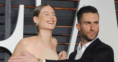 Adam Levine - Behati Prinsloo 'believes' that Adam Levine when he says did not have an affair - msn.com