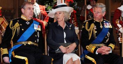Elizabeth Queenelizabeth - prince Andrew - prince Philip - Robert Jobson - Charles Princecharles - Williams - Diana Spencer - Prince Andrew 'lobbied hard' to stop Charles becoming king, claims royal insider - msn.com - county Prince Edward - county Santa Cruz
