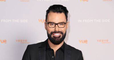 Rylan Clark - Dan Neal - Rylan Clark Neal - Rylan Clark recalls terrifying moment his 'heart stopped' twice amid marriage split - ok.co.uk