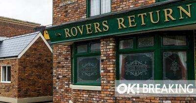 Ed Bailey - James Bailey - Coronation Street favourite 'quits ITV soap after three years on cobbles' - ok.co.uk