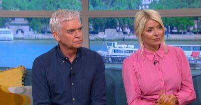 Holly Willoughby - Phillip Schofield - Philip Schofield - Holly and Phil’s ‘tense’ This Morning crisis explained amid fears for presenters after queue jumping row - ok.co.uk - county Hall - city Westminster, county Hall