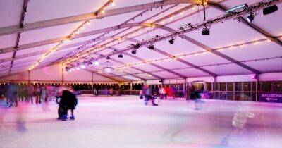 Manchester to get its biggest ever outdoor ice rink for Halloween and Christmas 2022 - manchestereveningnews.co.uk - Manchester - Santa