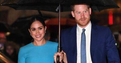Meghan Markle - Prince Harry - Prince Harry and Meghan Markle being 'frozen out' of Hollywood 'one red carpet event at a time' - dailyrecord.co.uk