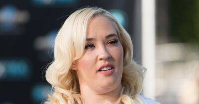 June Shannon - Honey Boo Boo - Honey Boo Boo's Mama June hospitalised after suffering from 'severe headaches' - ok.co.uk