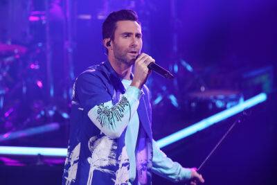 Adam Levine, Maroon 5 to perform in Vegas amid cheating allegations - nypost.com - Las Vegas