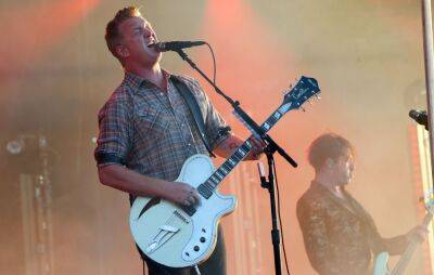 Josh Homme - Queens Of The Stone Age reissue debut album alongside ‘Like Clockwork’ and ‘Villains’ with limited edition vinyl and more - nme.com