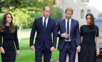 Meghan Markle - Oprah Winfrey - Prince Harry - Gayle King - Prince Harry & Meghan Markle's Royal Family Rift: 'Both Sides' Have Made Effort, According to Gayle King - justjared.com