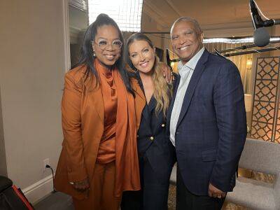 Oprah Winfrey Says Sidney Poitier Would Be ‘Proud’ Of AppleTV+ Documentary: ‘This Is Us Memorializing Him, Celebrating Him, Honouring Him’ - etcanada.com - Canada - Ukraine