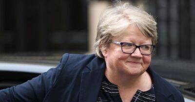 Thérèse Coffey - GP appointments 'within two weeks' and pharmacies handling prescriptions - key points from Therese Coffey's NHS announcement - manchestereveningnews.co.uk - Britain - Manchester - Ukraine - Russia