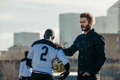 Disney+ Drops Trailer For David Beckham Series ‘Save Our Squad’ - deadline.com - Britain - Manchester