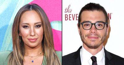 Cheryl Burke Implies She Kicked Ex-Husband Matthew Lawrence Out of the House Ahead of Divorce - usmagazine.com - city Lawrence