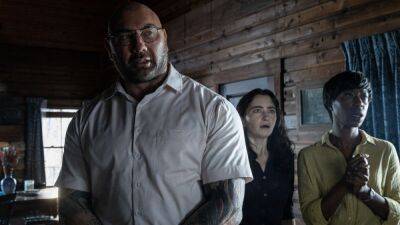 Rupert Grint - ‘Knock at the Cabin': Dave Bautista Brings the Apocalypse in First Trailer for M. Night Shyamalan’s New Horror Film (Video) - thewrap.com