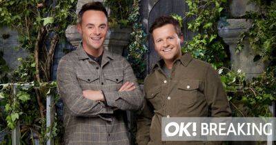 Ant and Dec confirm I'm A Celeb All Stars filming is underway and is set to air very soon - www.ok.co.uk - Australia - Britain - Jordan - South Africa