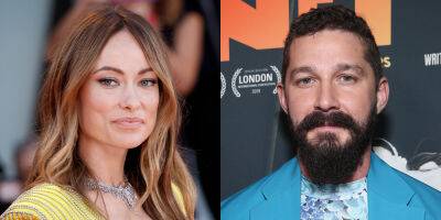 Olivia Wilde Clears Up If She Fired Shia LaBeouf or If He Quit 'Don't Worry Darling' - www.justjared.com