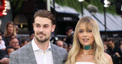 Margot Robbie - Helen Mirren - Christian Bale - Amber Heard - Tasha Ghouri - Andrew Le-Page - Love Island's Tasha and Andrew loved-up on red carpet after she lands L'Oreal deal - ok.co.uk - Britain - London - city Amsterdam