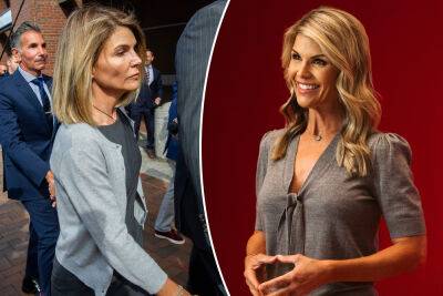 Lori Loughlin back to making wholesome family flicks after prison release: ‘She’s America’s sweetheart, regardless of whatever happened’ - nypost.com - USA
