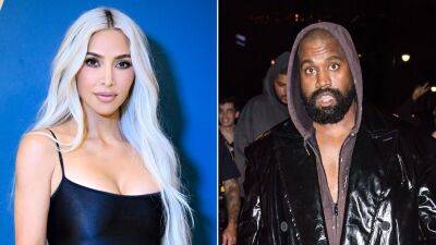 Pete Davidson - Kim Kardashian - Kanye West - Kevin Mazur - Kanye West apologizes to Kim Kardashian, says he had to 'scream' for rights to parent his kids - foxnews.com - Italy - Chicago